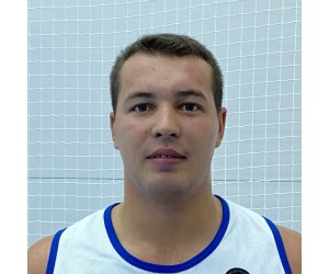 Artem Baranov basketball player photo 2