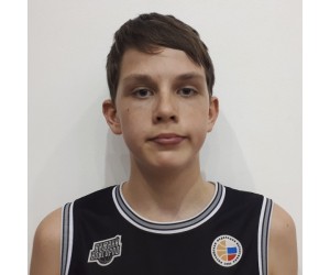 Artem Barokha basketball player - C