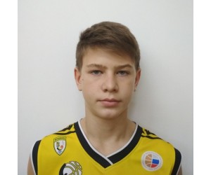 Artem Bartenev basketball player - G