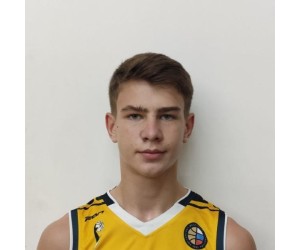 Artem Bartenev basketball player photo 3