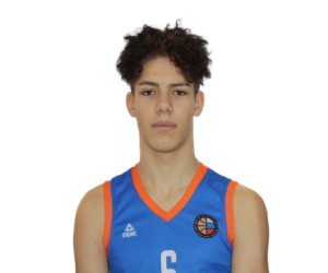 Artem Bazorov basketball player photo 1
