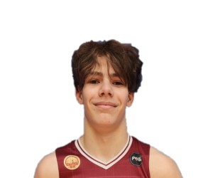 Artem Bazorov basketball player - PF