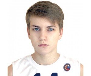 Artem Belak basketball player - G