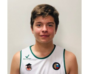 Artem Belinin basketball player photo 2