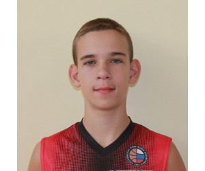 Artem Belinskij basketball player - F