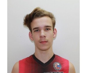 Artem Belinskij basketball player photo 2