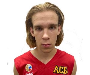 Artem Belinskij basketball player photo 3