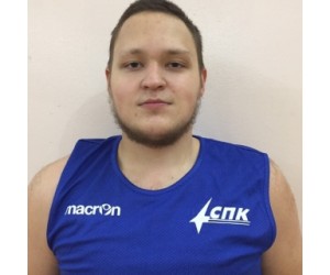 Artem Belotcerkovetc basketball player - G