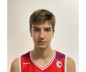 Artem Bgezitckiy basketball player