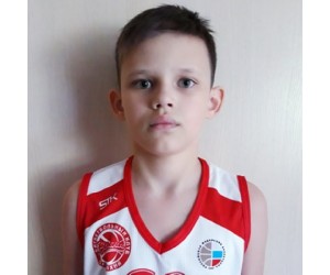 Artem Biushkin basketball player photo 1