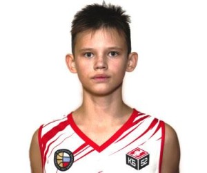 Artem Biushkin basketball player - PG