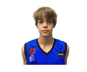 Artem Blinov basketball player