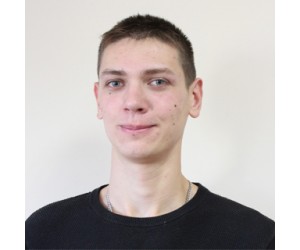 Artem Bogachev basketball player - C/PF