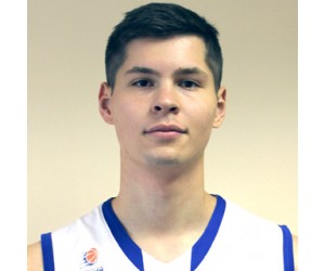 Artem Bogachev basketball player - F
