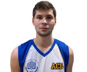 Artem Bogachev basketball player photo 3