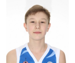 Artem Bolshakov basketball player - F