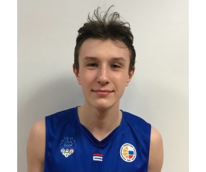 Artem Bolshakov basketball player photo 2
