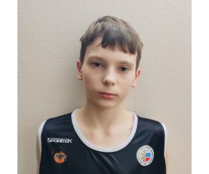 Artem Bondarenko basketball player - G