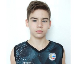 Artem Bulatov basketball player