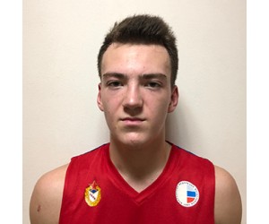 Artem Bulgak basketball player - G