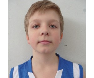 Artem Bumba basketball player