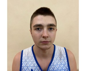 Artem Burmistrov basketball player photo 2