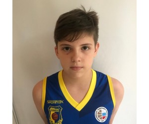 Artem Chayka basketball player