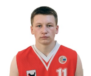 Artem Cherkashin basketball player - G
