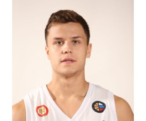 Artem Chevarenkov basketball player - PG