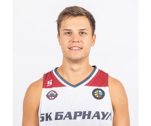 Artem Chevarenkov basketball player photo 4