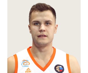 Artem Chevarenkov basketball player photo 5