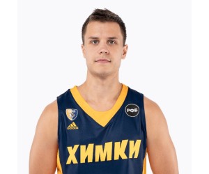 Artem Chevarenkov basketball player photo 7