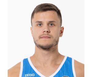 Artem Chevarenkov basketball player photo 8