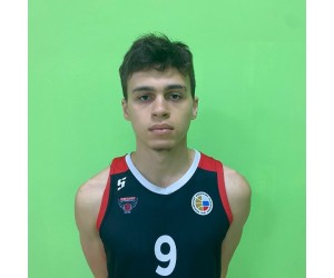 Artem Chipovenko basketball player