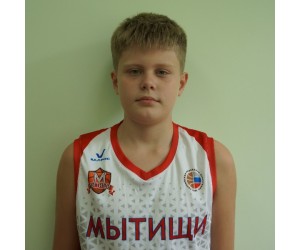 Artem Chumakov basketball player - PF