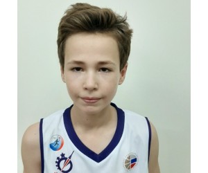 Artem Chuprin basketball player photo 1