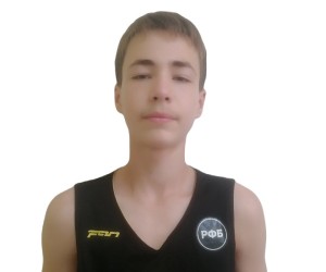 Artem Chuprin basketball player