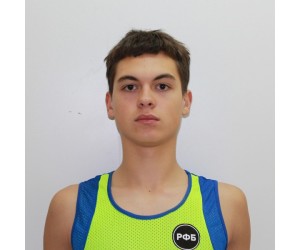Artem Chuvilev basketball player - F