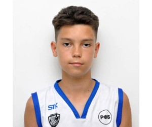 Artem Csheklein basketball player