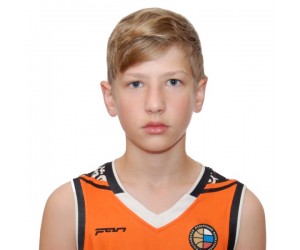 Artem Csherbakov basketball player photo 1