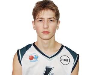 Artem Csherbakov basketball player
