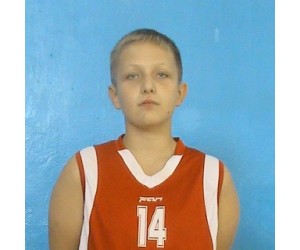 Artem Danilkin basketball player