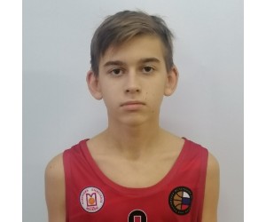 Artem Danilov basketball player