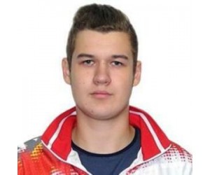 Artem Davydov basketball player - G