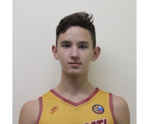 Artem Denisov basketball player - C