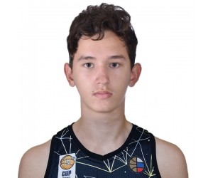 Artem Denisov basketball player photo 2