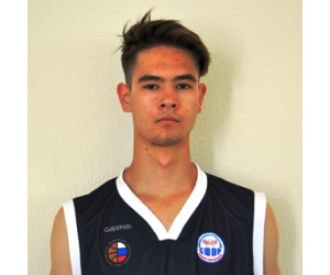 Artem Deren-Ayerly basketball player - G