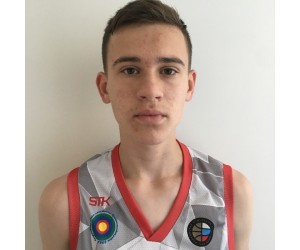 Artem Diachkov basketball player - F/SG/SF