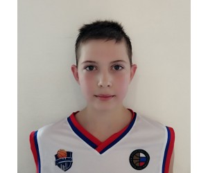 Artem Dikovitckiy basketball player photo 1