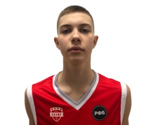Artem Dikovitckiy basketball player photo 2